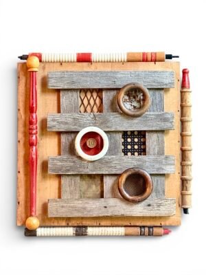 Round Peg, Square Hole